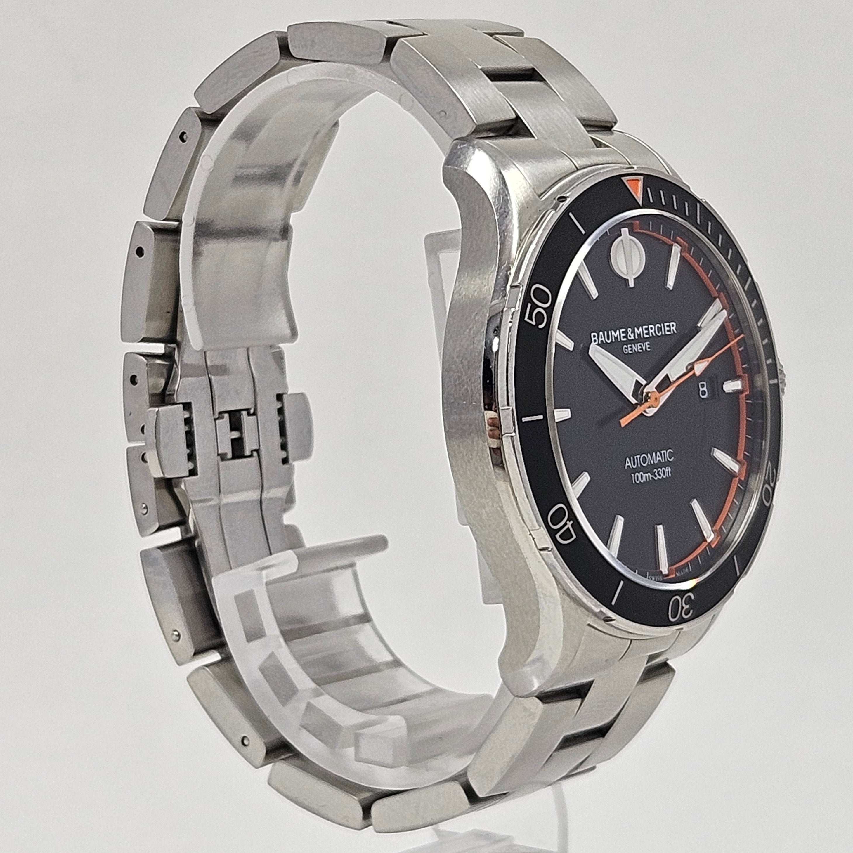 Reloj Baume & Mercier Clifton Club Automático