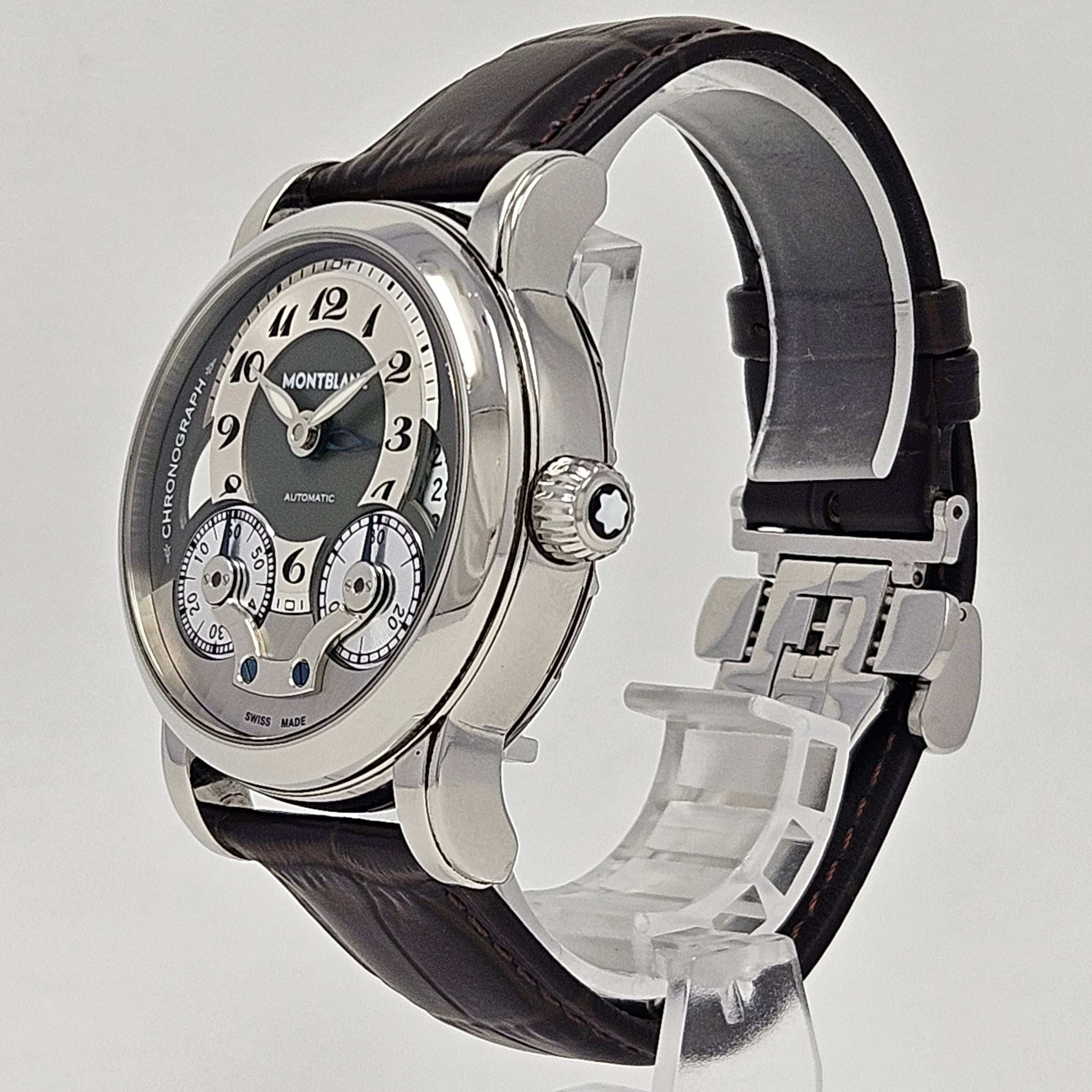 Reloj Montblanc Nicolas Rieussec Cronógrafo Automático