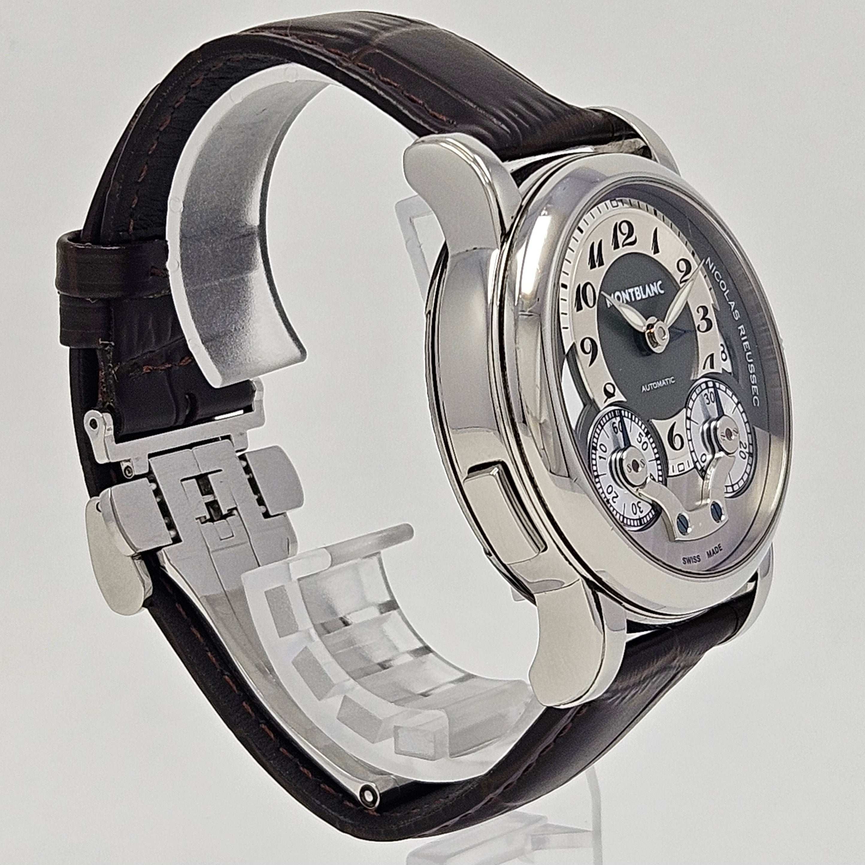 Reloj Montblanc Nicolas Rieussec Cronógrafo Automático