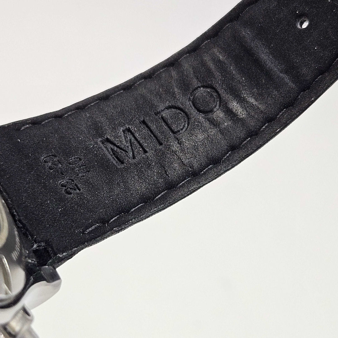 Reloj Mido Multifort Cronógrafo Automático