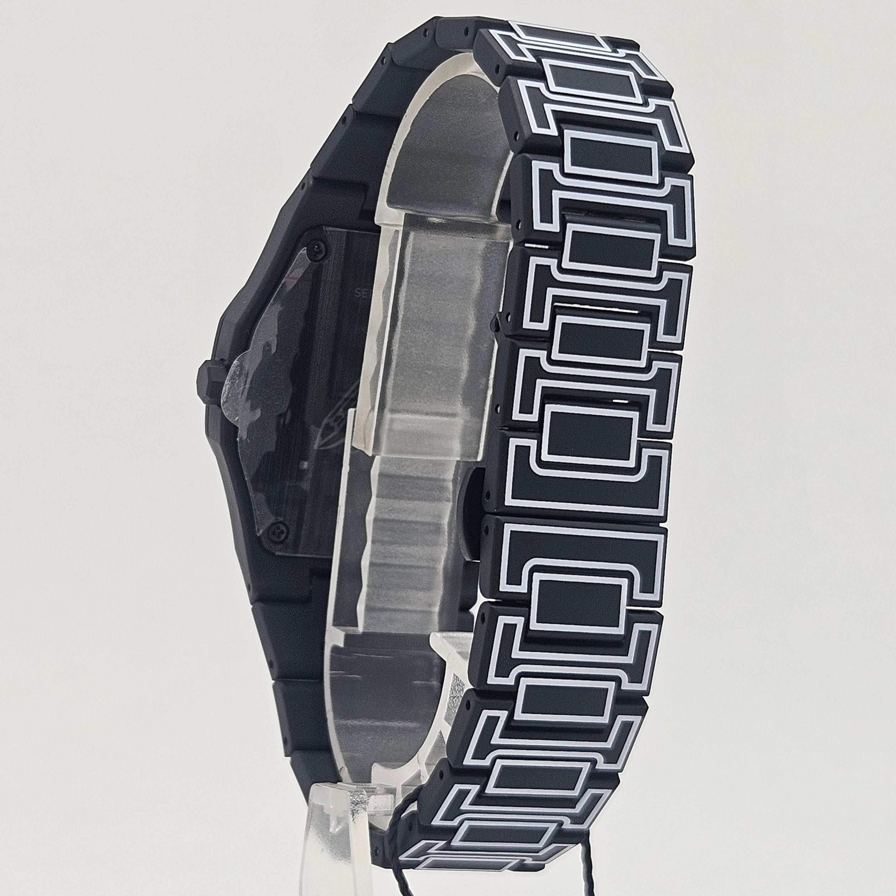 Reloj D1 Milano Polycarbon Quartz | Full Set