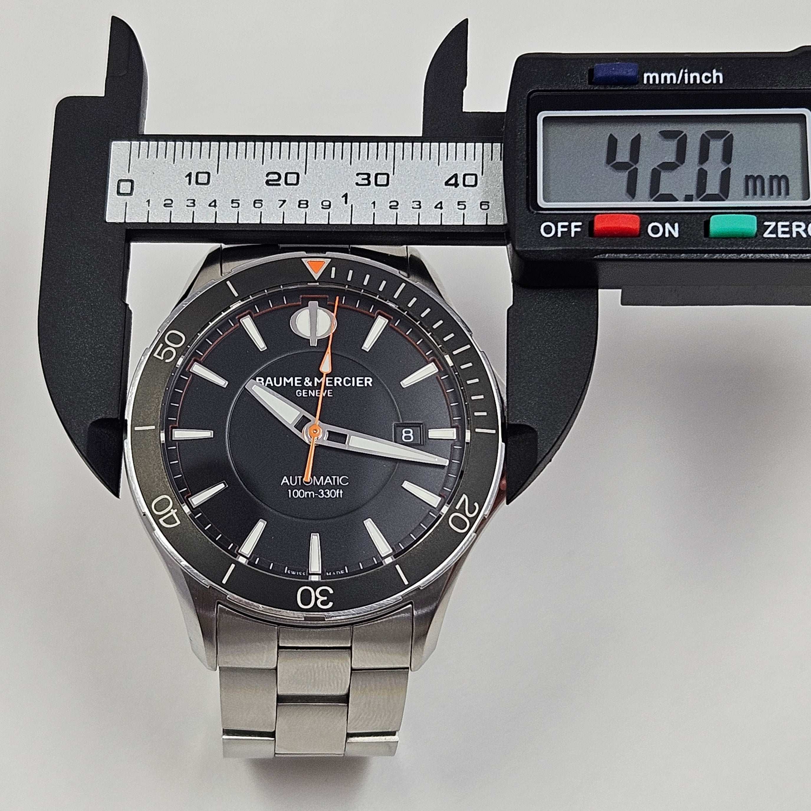 Reloj Baume & Mercier Clifton Club Automático