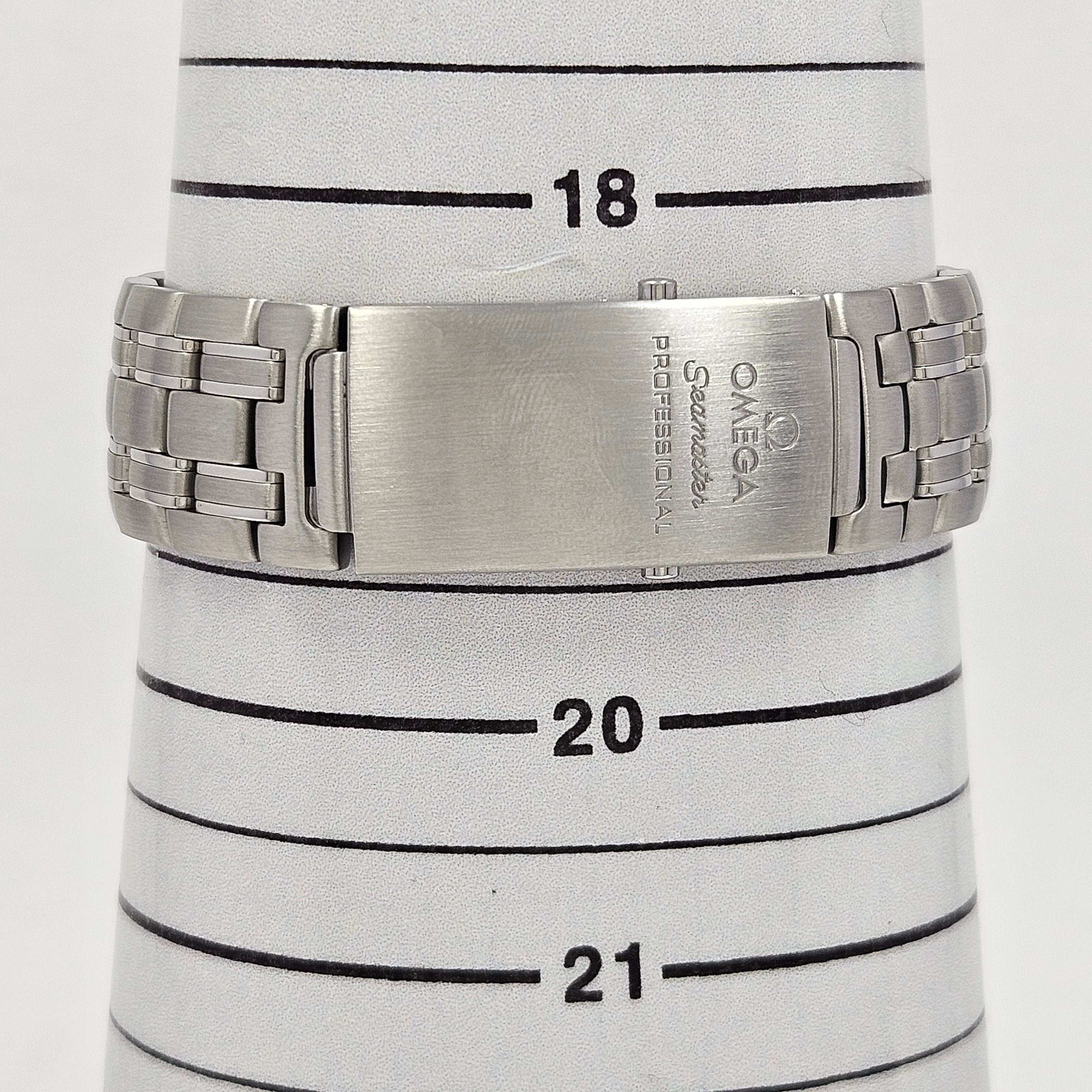 Reloj Omega Seamaster 300m "James Bond" Automático