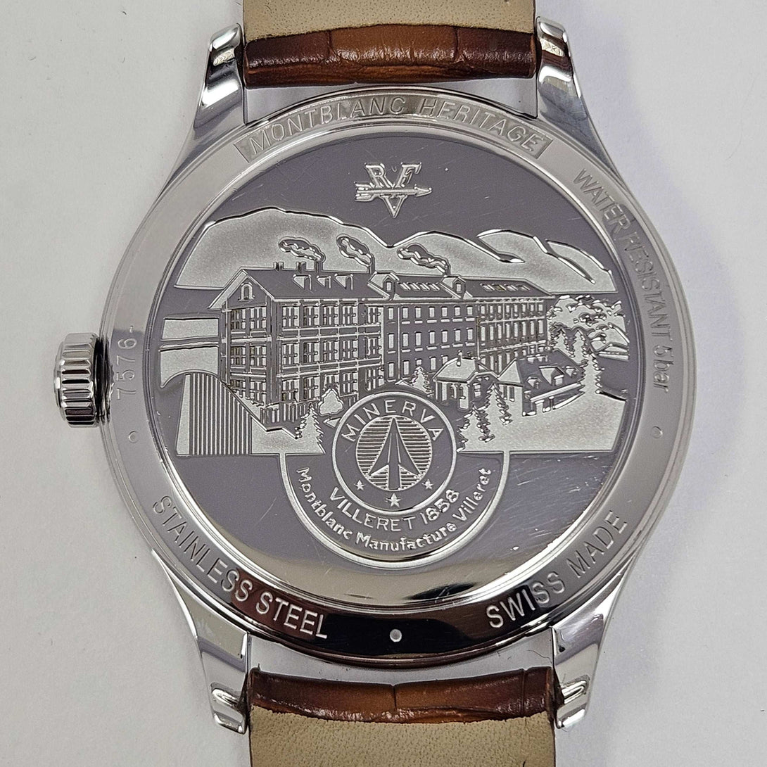 Reloj Montblanc Heritage Automático