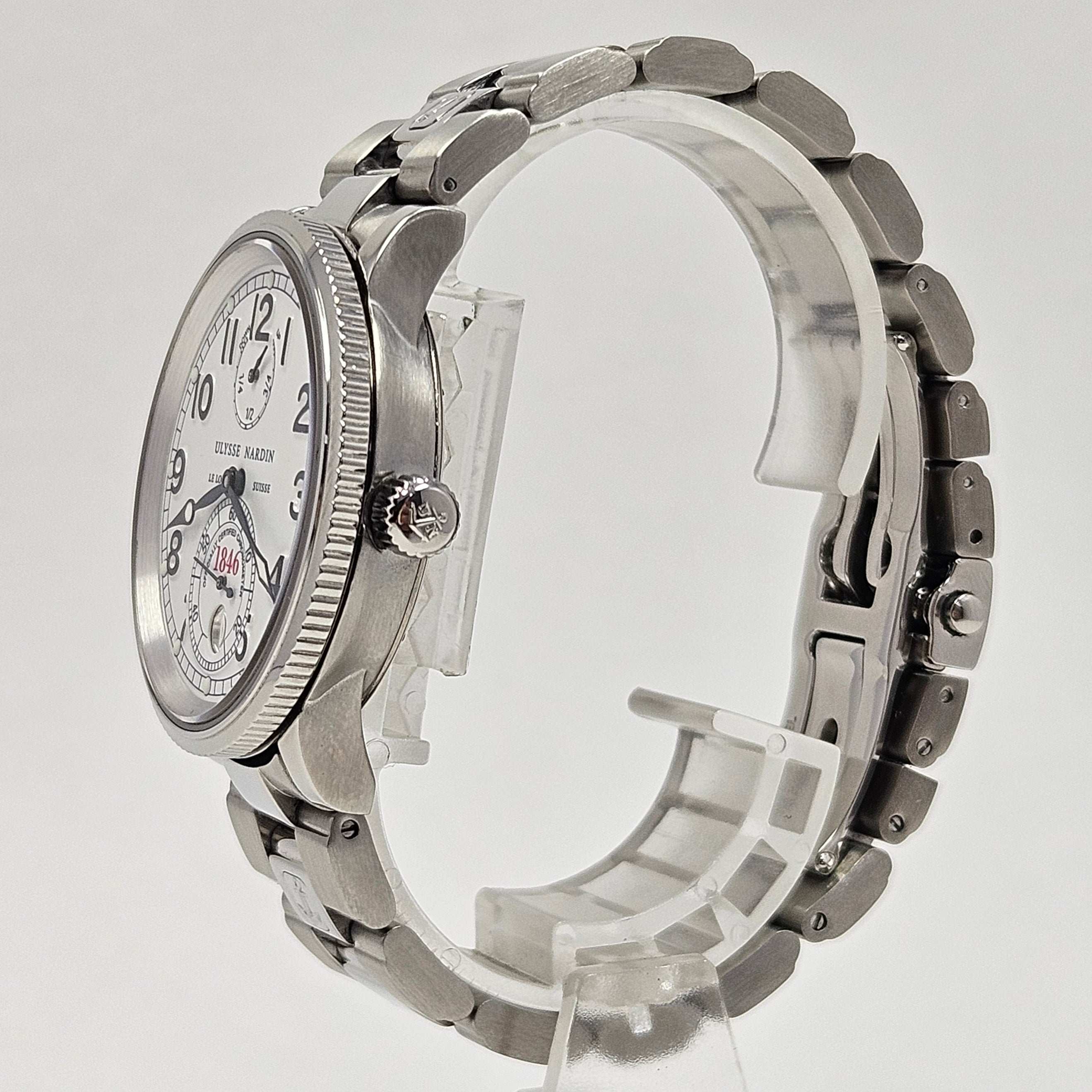 Reloj Ulysse Nardin Marine Chronometer Automático