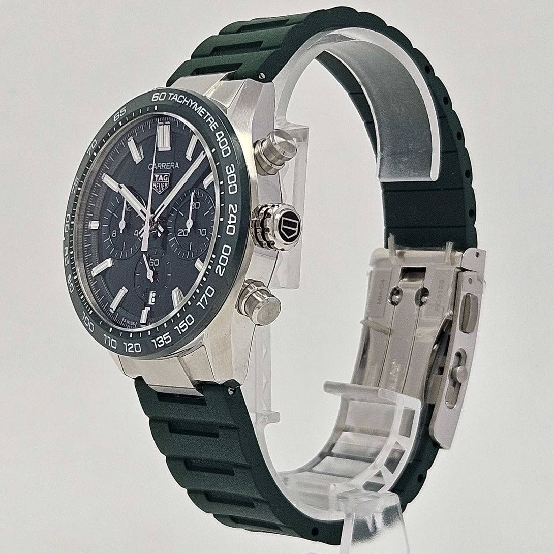 Reloj Tag Heuer Carrera 02 Cronógrafo Automático