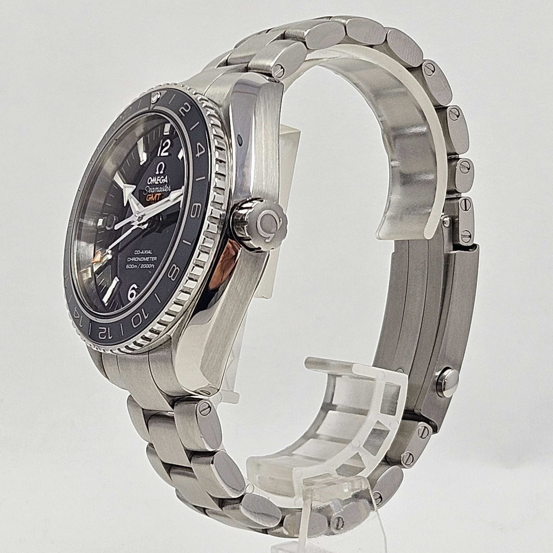 Reloj Omega Seamaster Planet Ocean GMT Co-Axial Automático