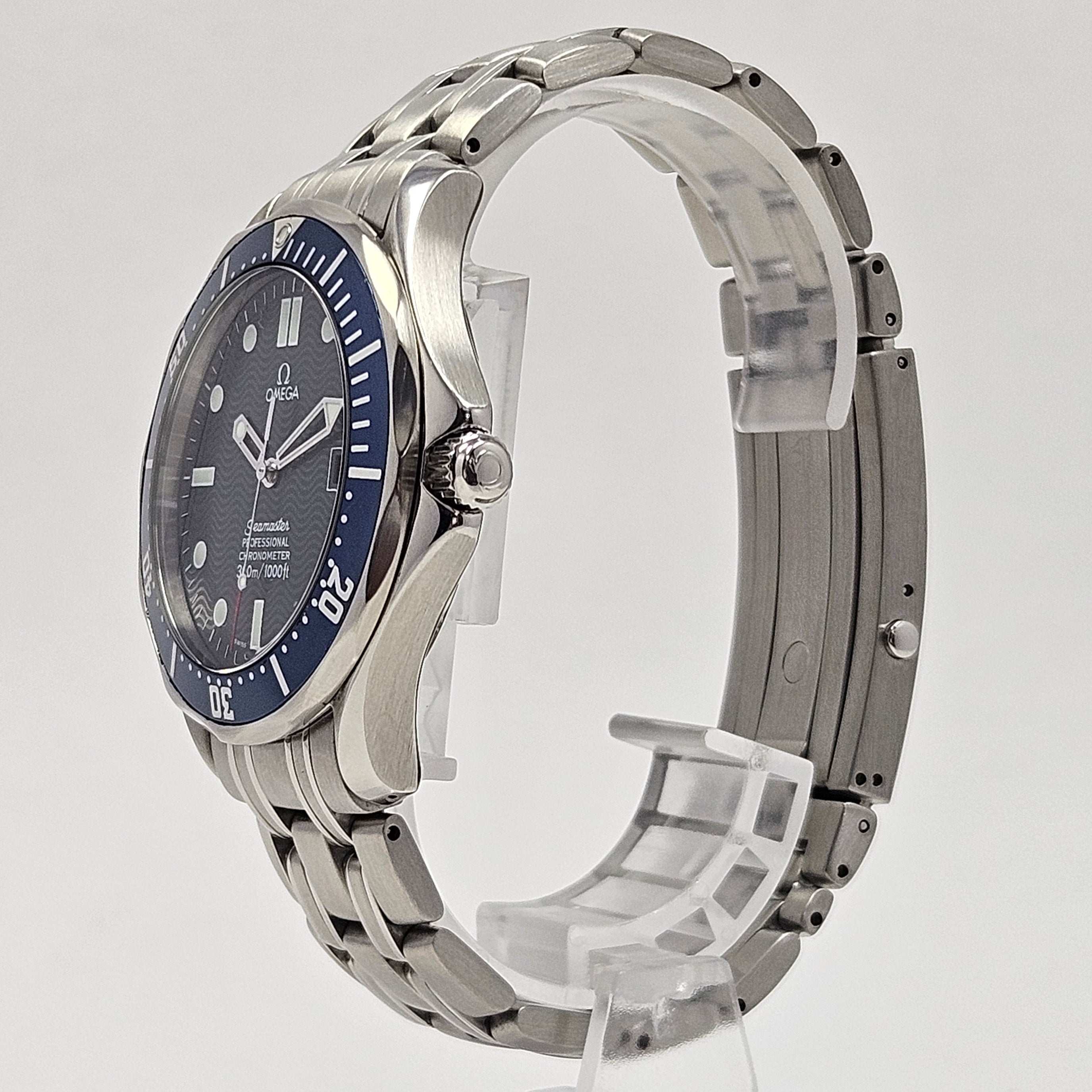 Reloj Omega Seamaster 300m "James Bond" Automático