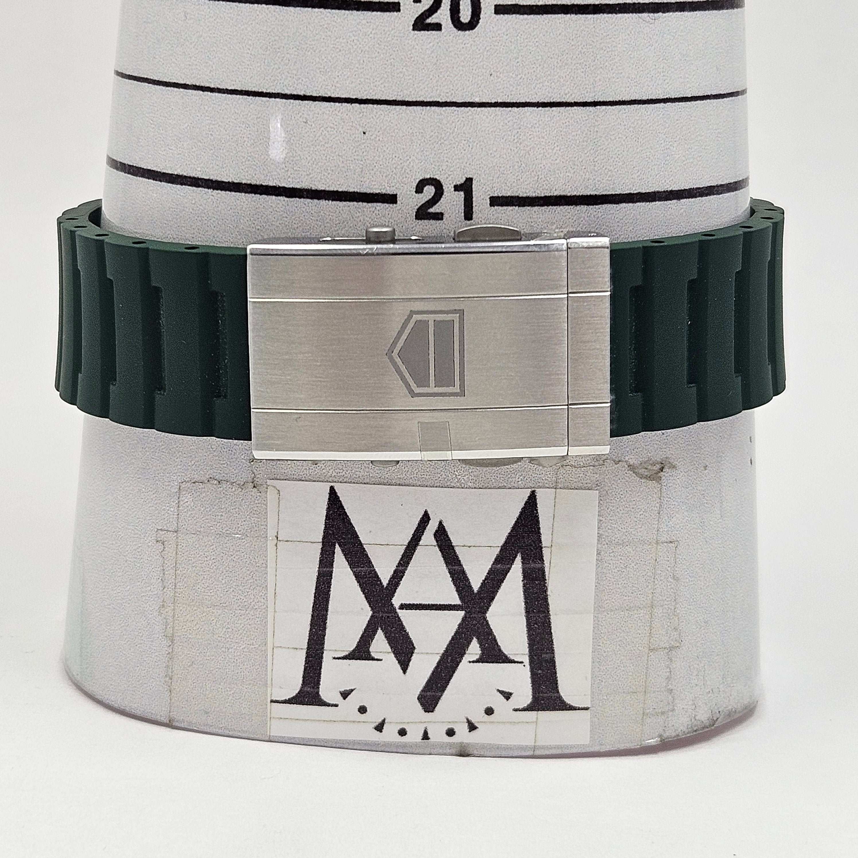 Reloj Tag Heuer Carrera 02 Cronógrafo Automático