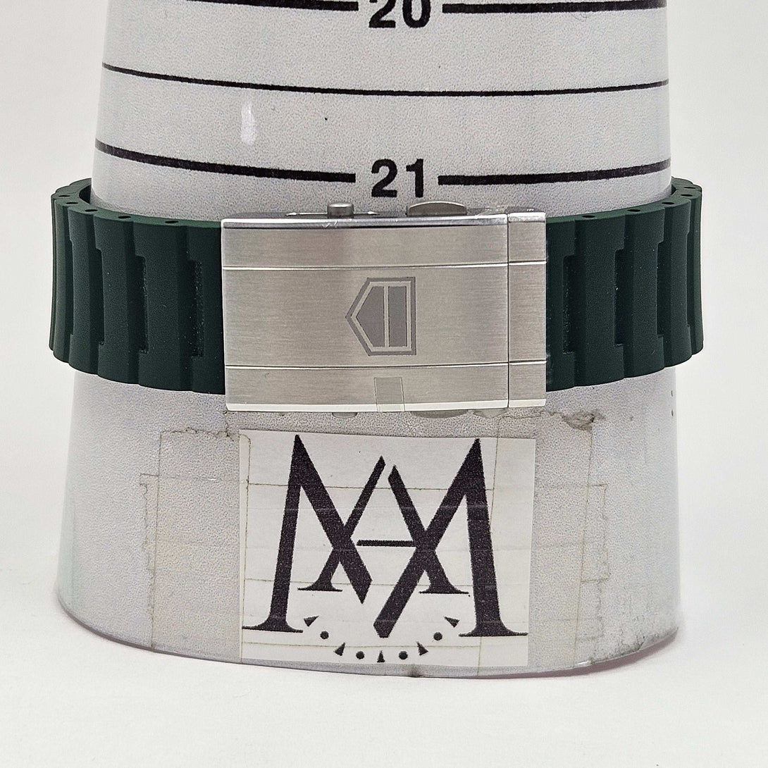 Reloj Tag Heuer Carrera 02 Cronógrafo Automático