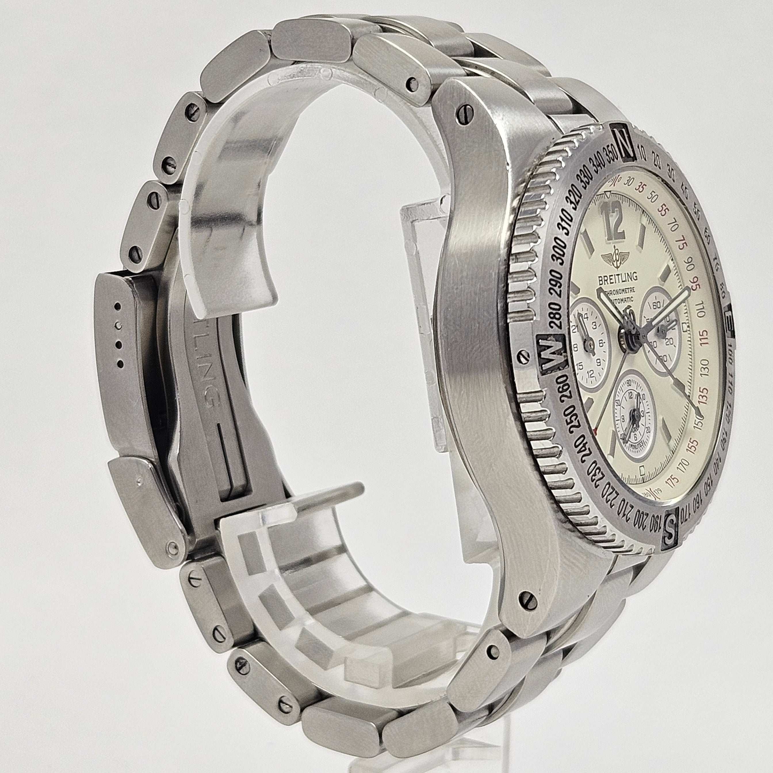 Reloj Breitling Hércules Cronógrafo Automático