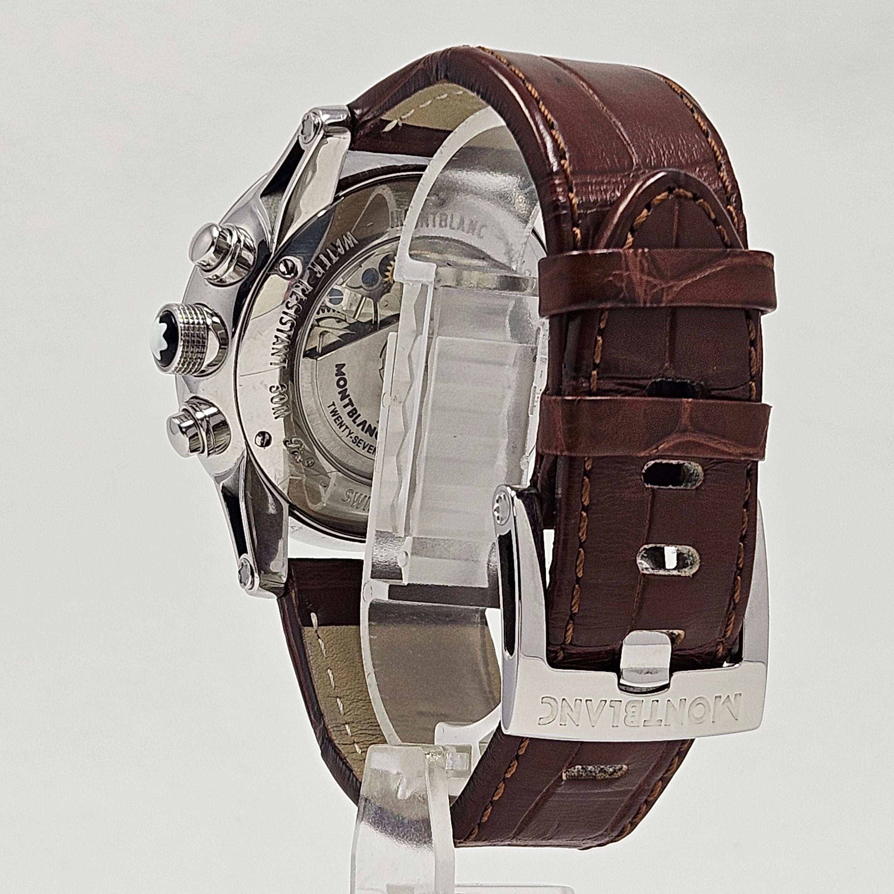 Reloj Montblanc Timewalker Cronógrafo Automático