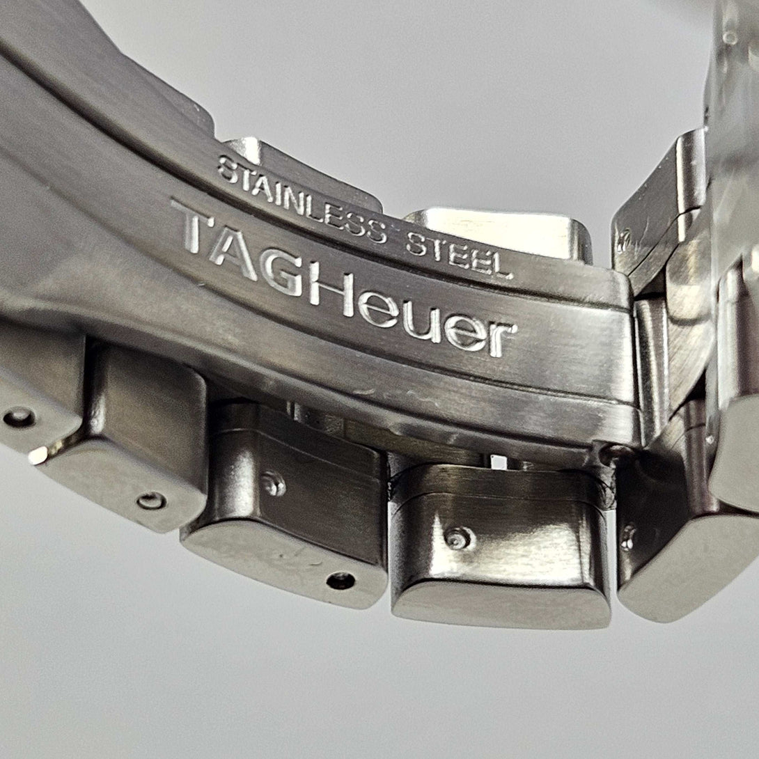 Reloj Tag Heuer Carrera "Edición Juan Manuel Fangio" Cronógrafo Automático