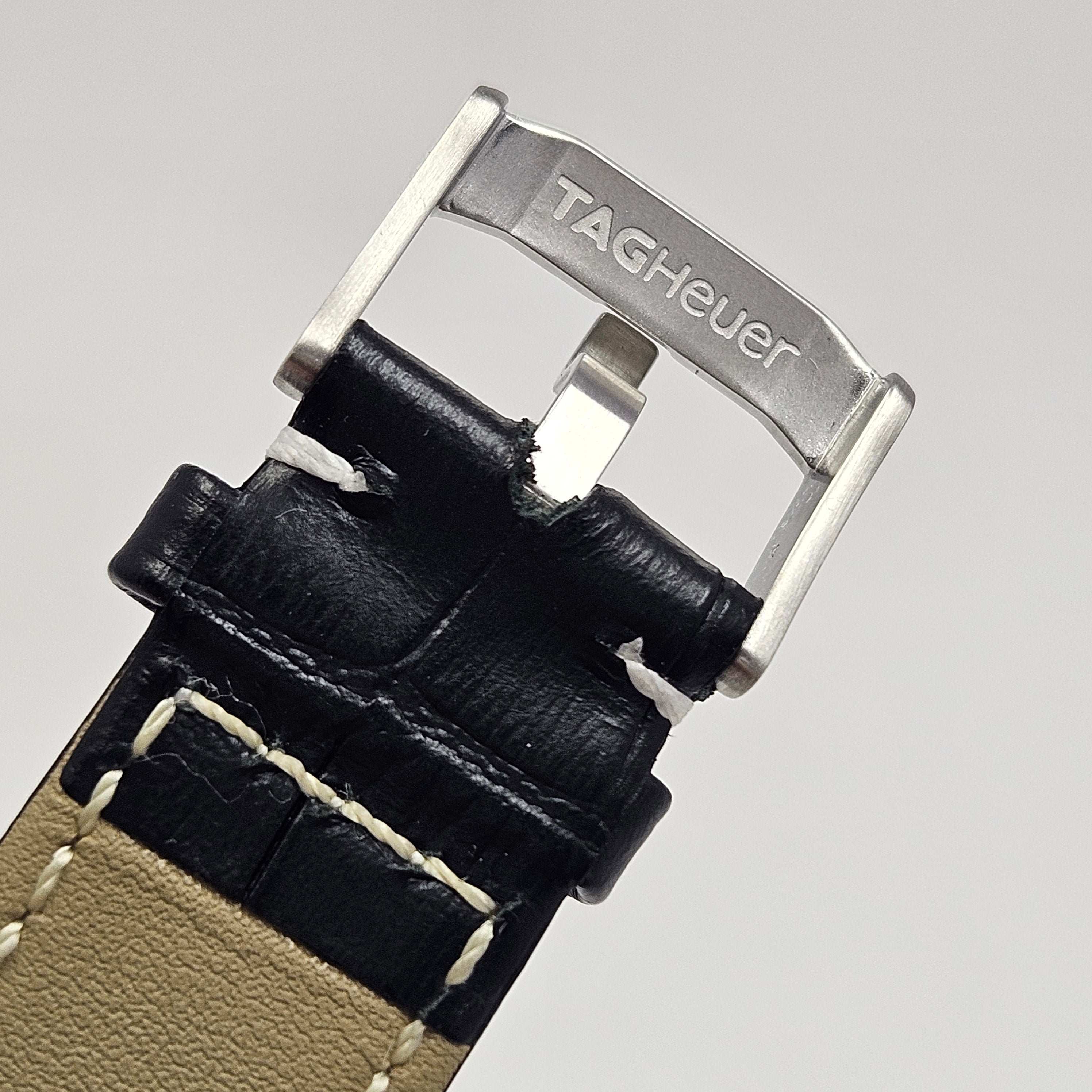Reloj Tag Heuer Carrera Calibre 5 Automático