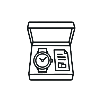 FULL SET (CAJA Y PAPELES)